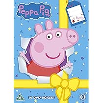 Peppa Pig Vol 20 : Amazon.com.au: Movies & TV